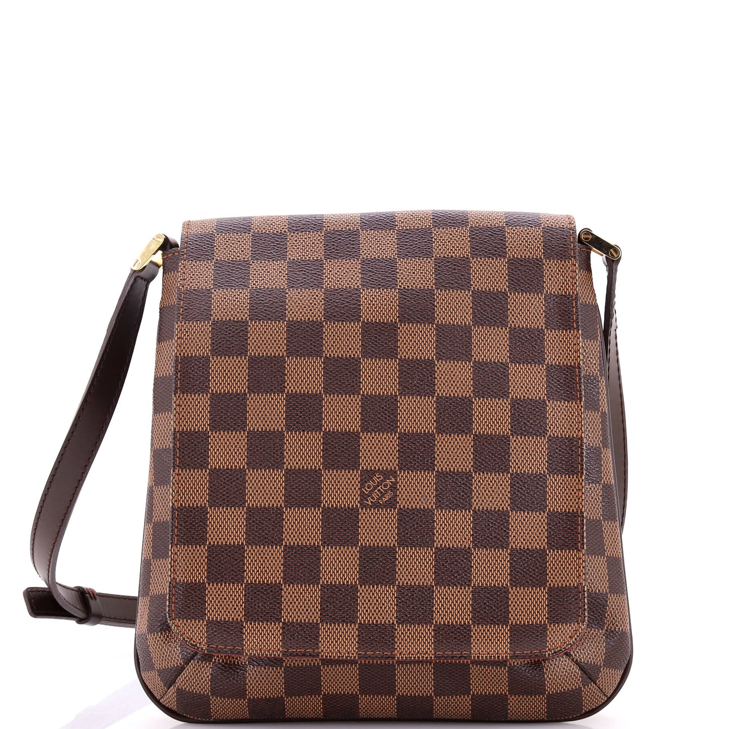 Louis Vuitton Musette Salsa Handbag Damier
