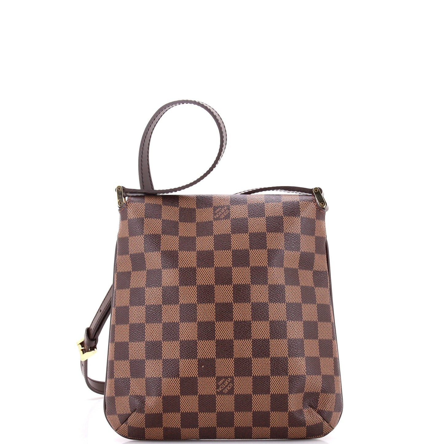 Louis Vuitton Musette Salsa Handbag Damier