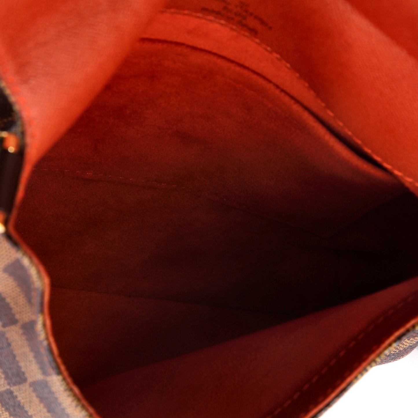 Louis Vuitton Musette Salsa Handbag Damier