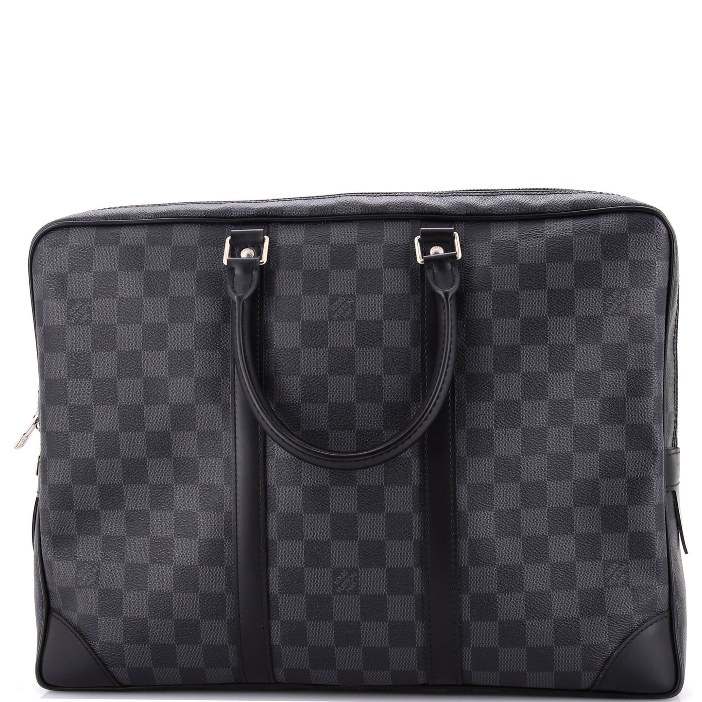Louis Vuitton Porte-Documents Voyage Briefcase Damier Graphite