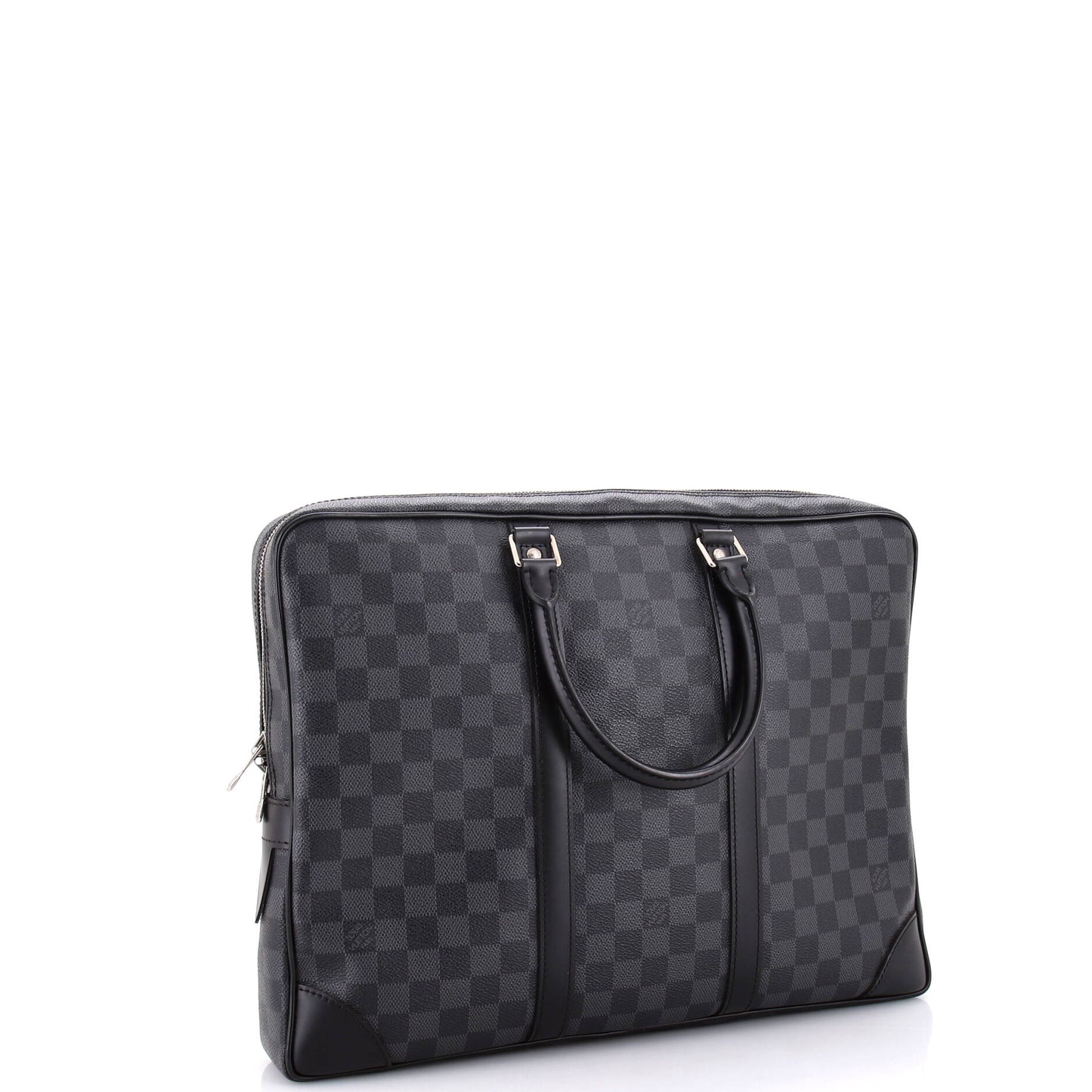 Louis Vuitton Porte-Documents Voyage Briefcase Damier Graphite