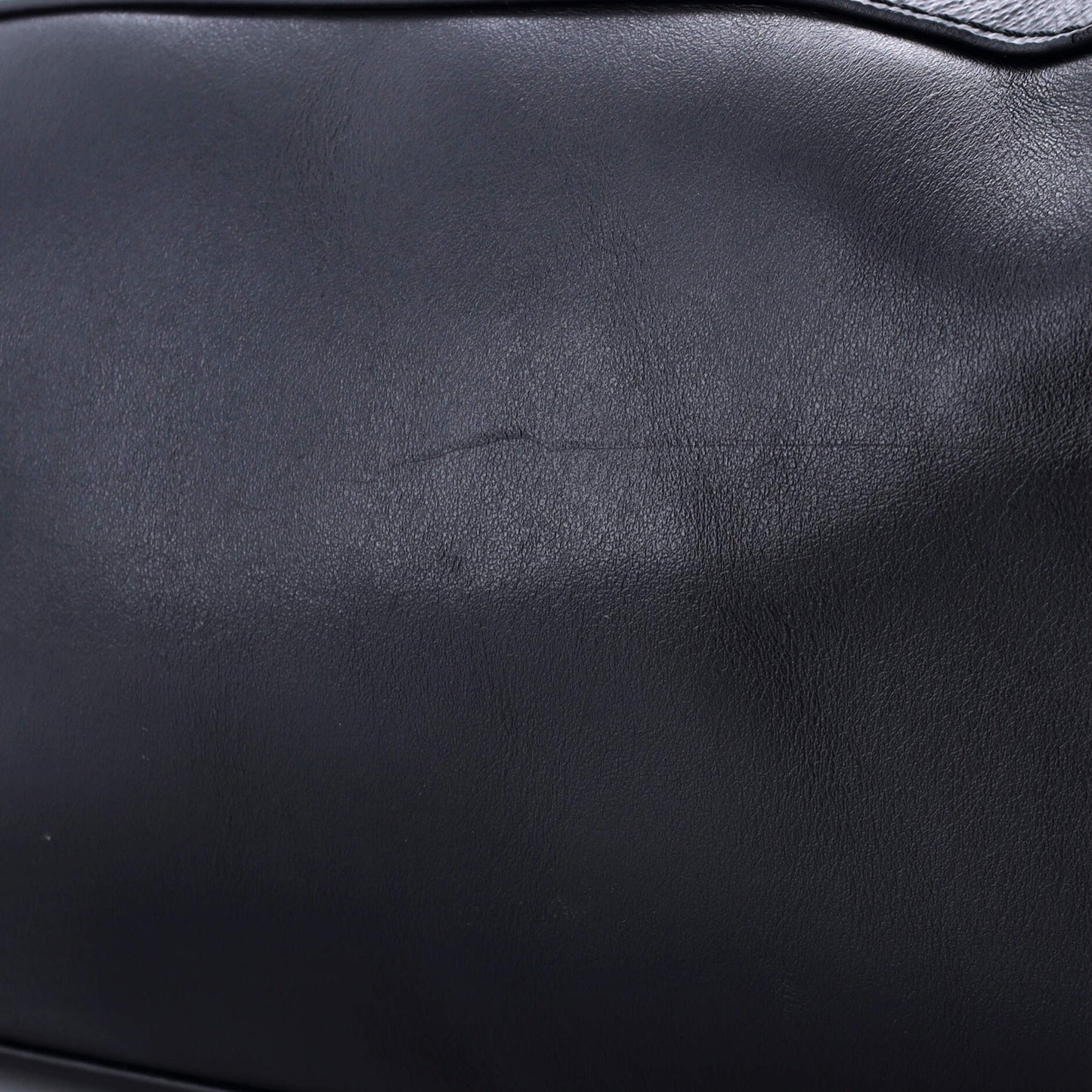 Louis Vuitton Grand Sac Bag Monogram Eclipse Canvas