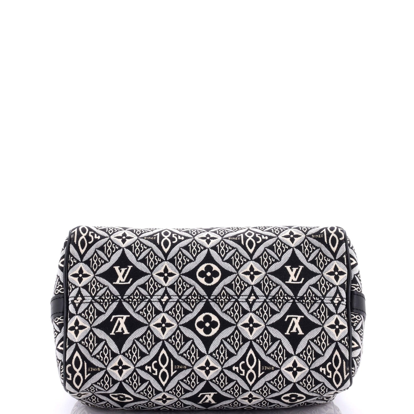 Louis Vuitton Speedy Bandouliere Bag Limited Edition Since 1854 Monogram Jacquard 25