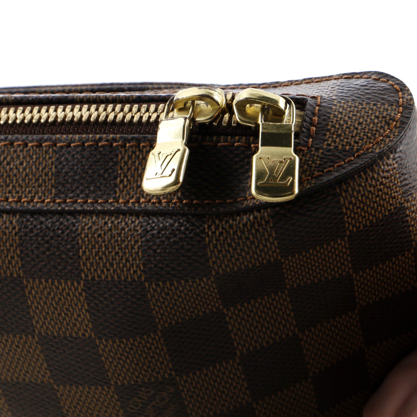 Louis Vuitton Geronimos Waist Bag Damier