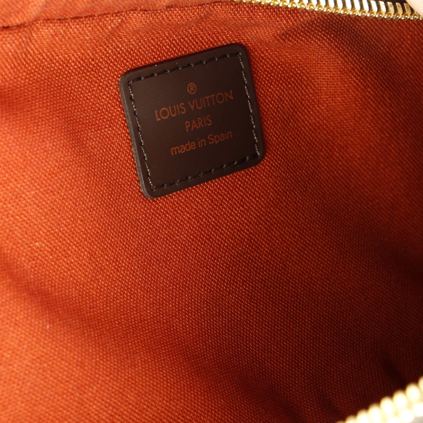 Louis Vuitton Geronimos Waist Bag Damier