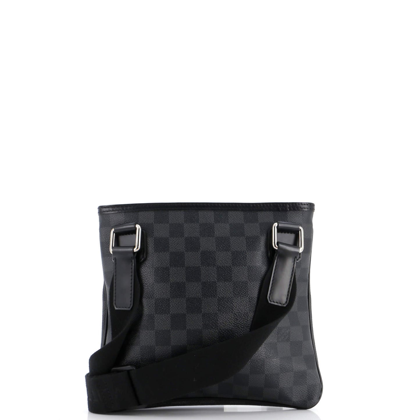 Louis Vuitton Thomas Handbag Damier Graphite