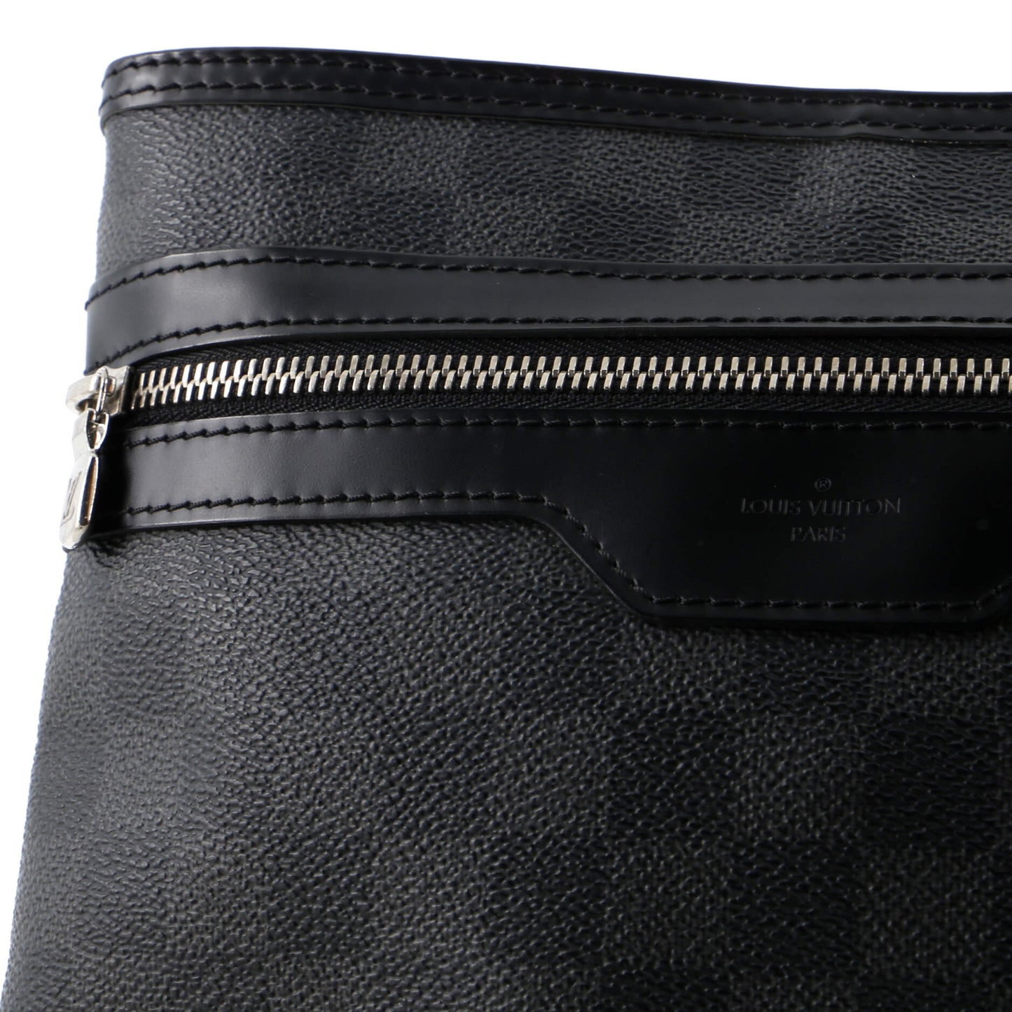 Louis Vuitton Thomas Handbag Damier Graphite