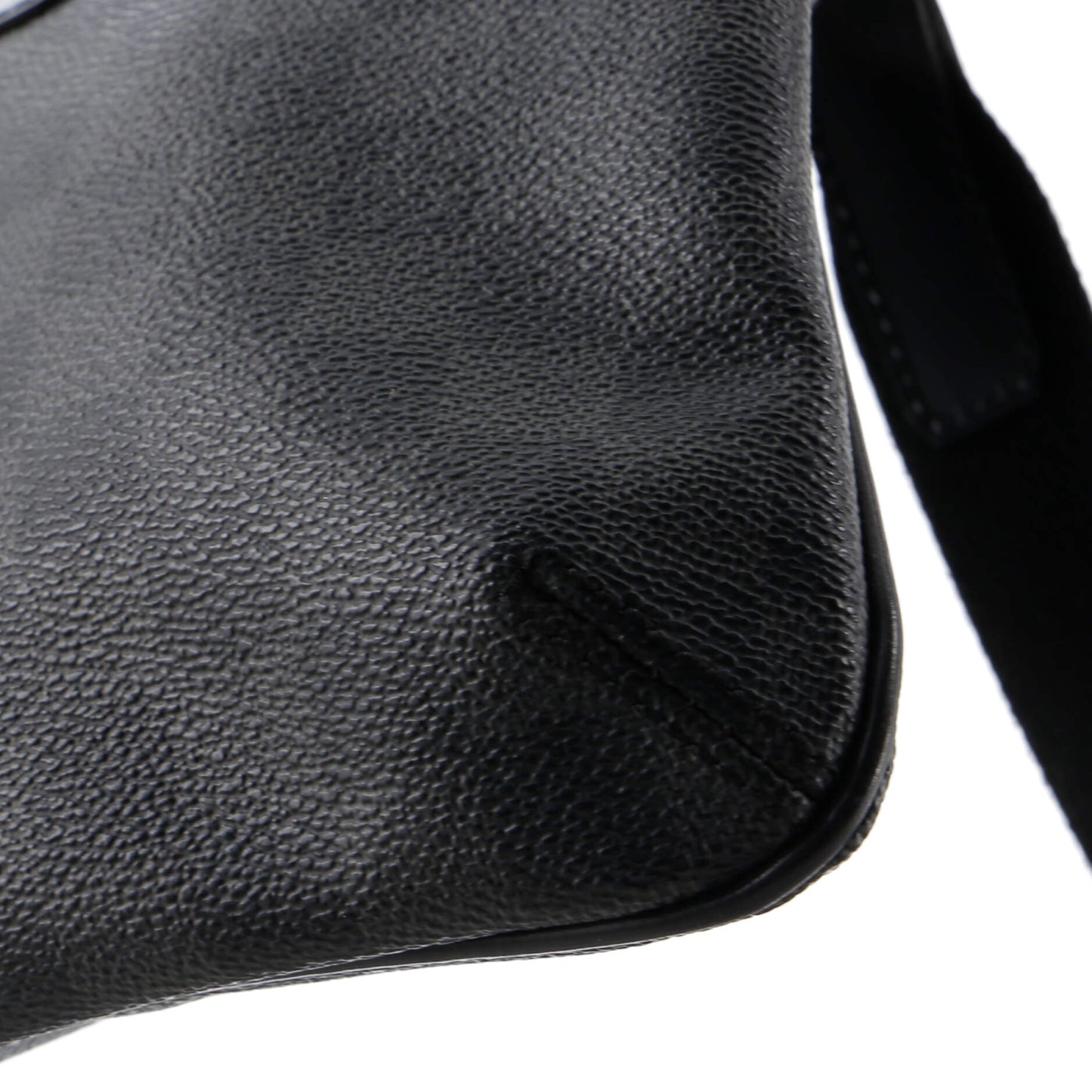 Louis Vuitton Thomas Handbag Damier Graphite
