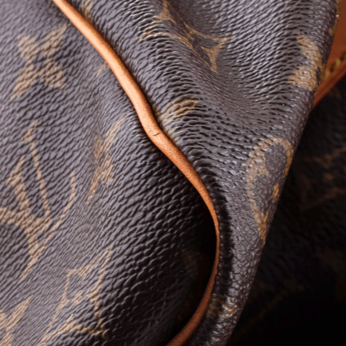Louis Vuitton Keepall Bandouliere Bag Monogram Canvas 50