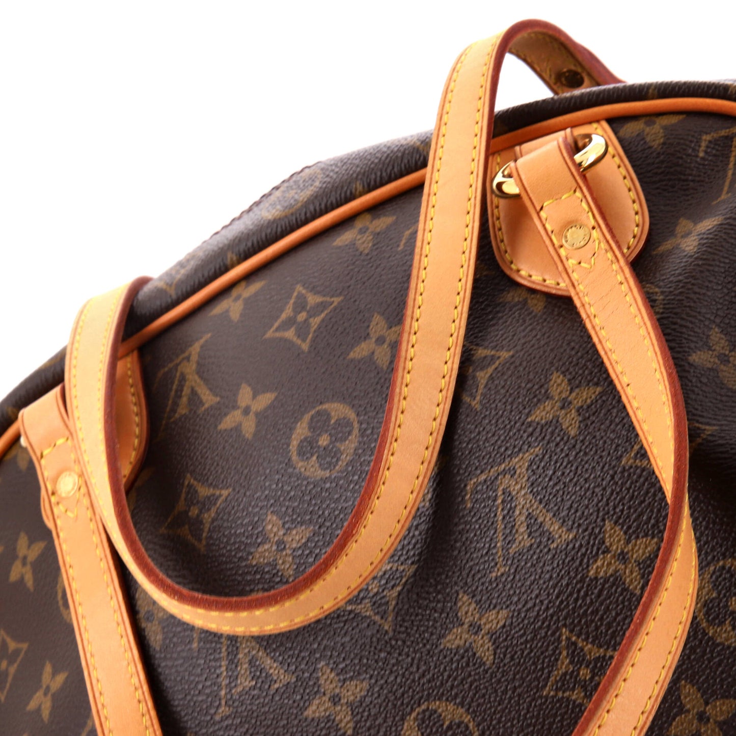 Louis Vuitton Montorgueil Handbag Monogram Canvas PM