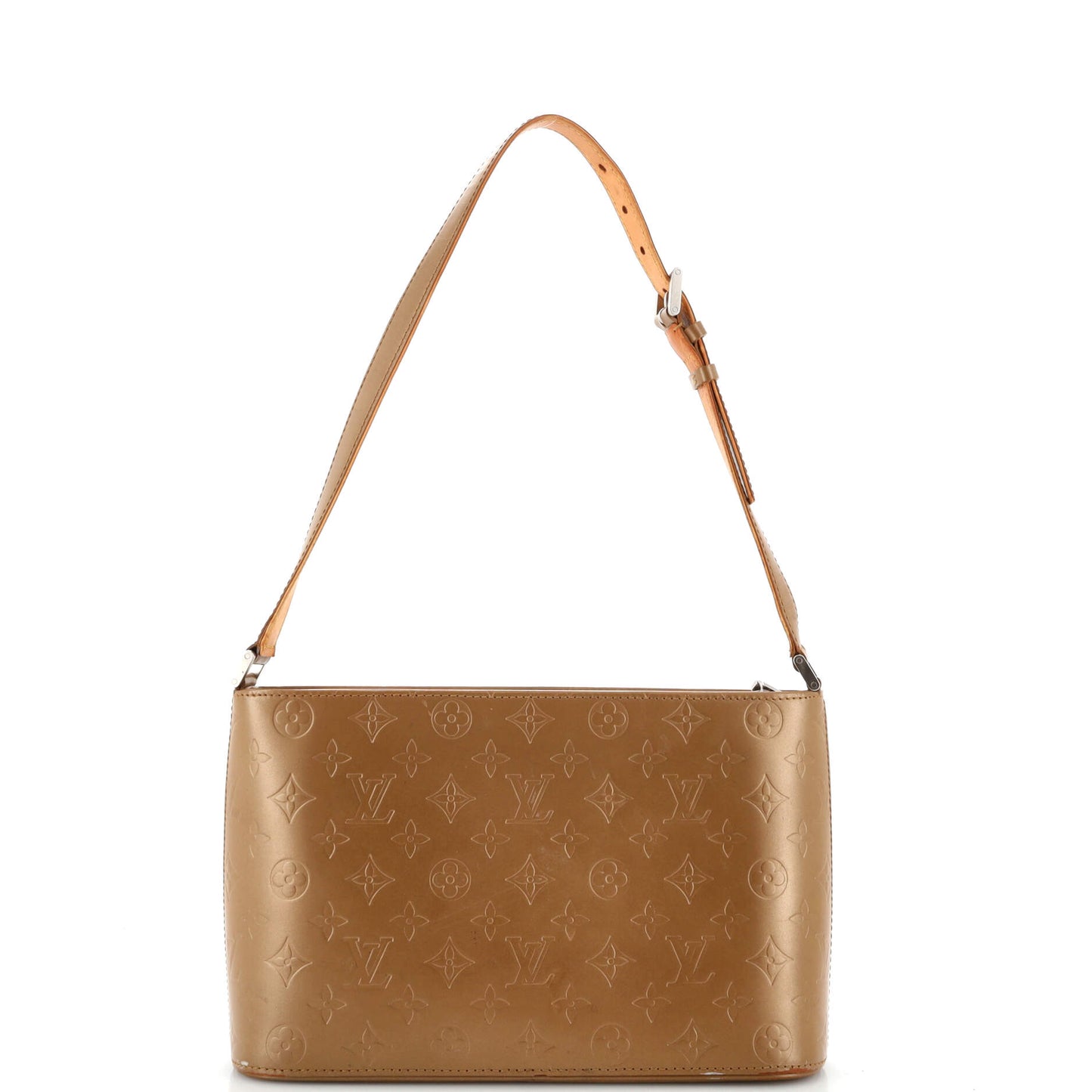 Louis Vuitton Mat Allston Handbag Monogram Vernis
