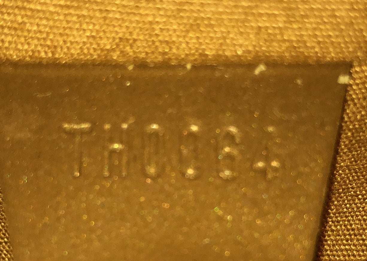 Louis Vuitton Mat Allston Handbag Monogram Vernis