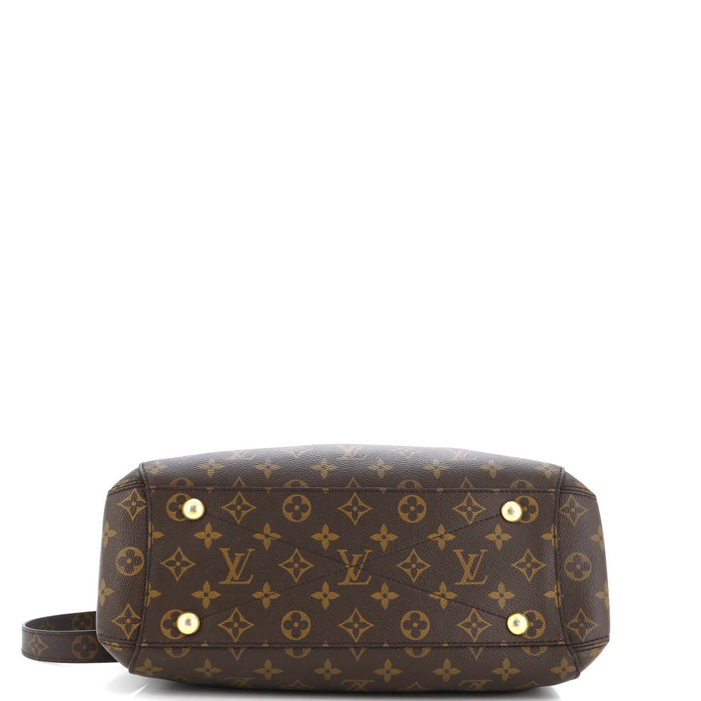 Louis Vuitton Montaigne Handbag Monogram Canvas MM