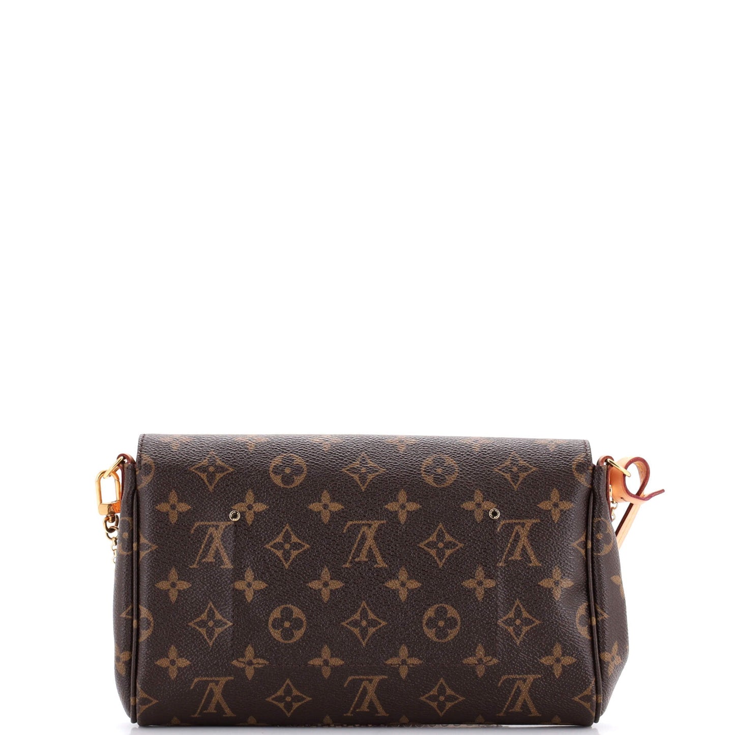 Louis Vuitton Favorite Handbag Monogram Canvas MM