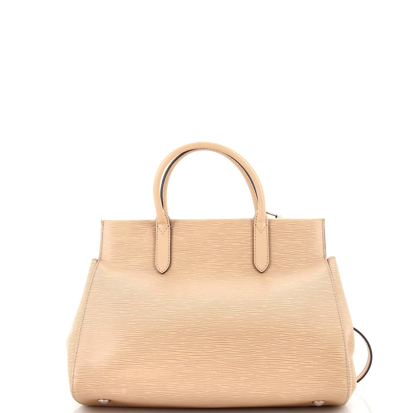 Louis Vuitton Marly Handbag Epi Leather MM
