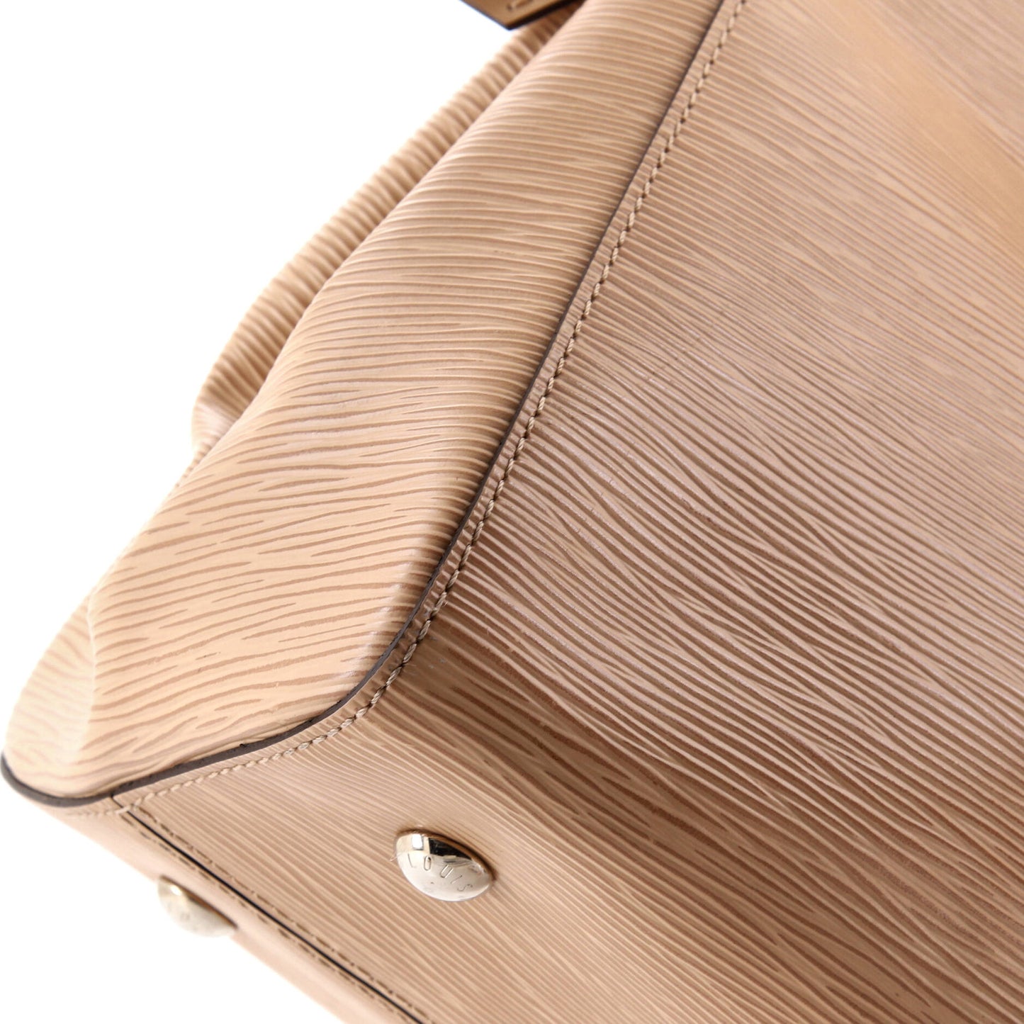 Louis Vuitton Marly Handbag Epi Leather MM