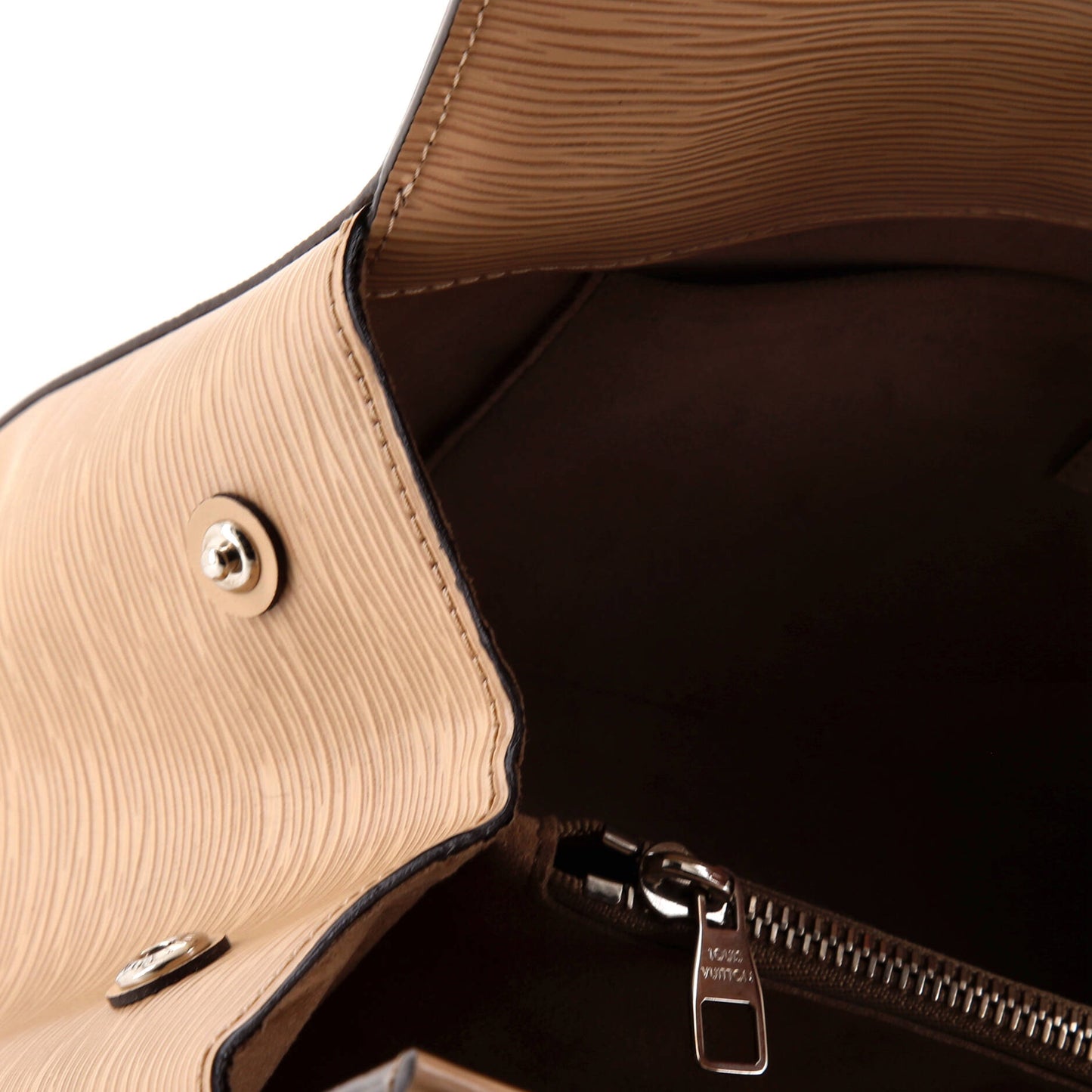 Louis Vuitton Marly Handbag Epi Leather MM