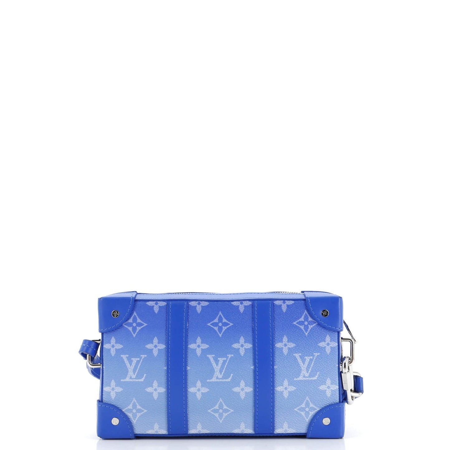 Louis Vuitton Soft Trunk Wallet Limited Edition Monogram Clouds