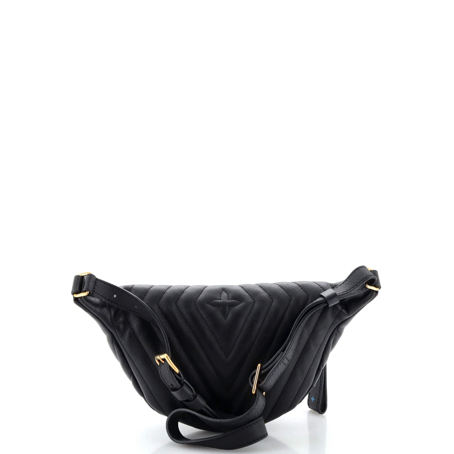 Louis Vuitton New Wave Bumbag Quilted Leather