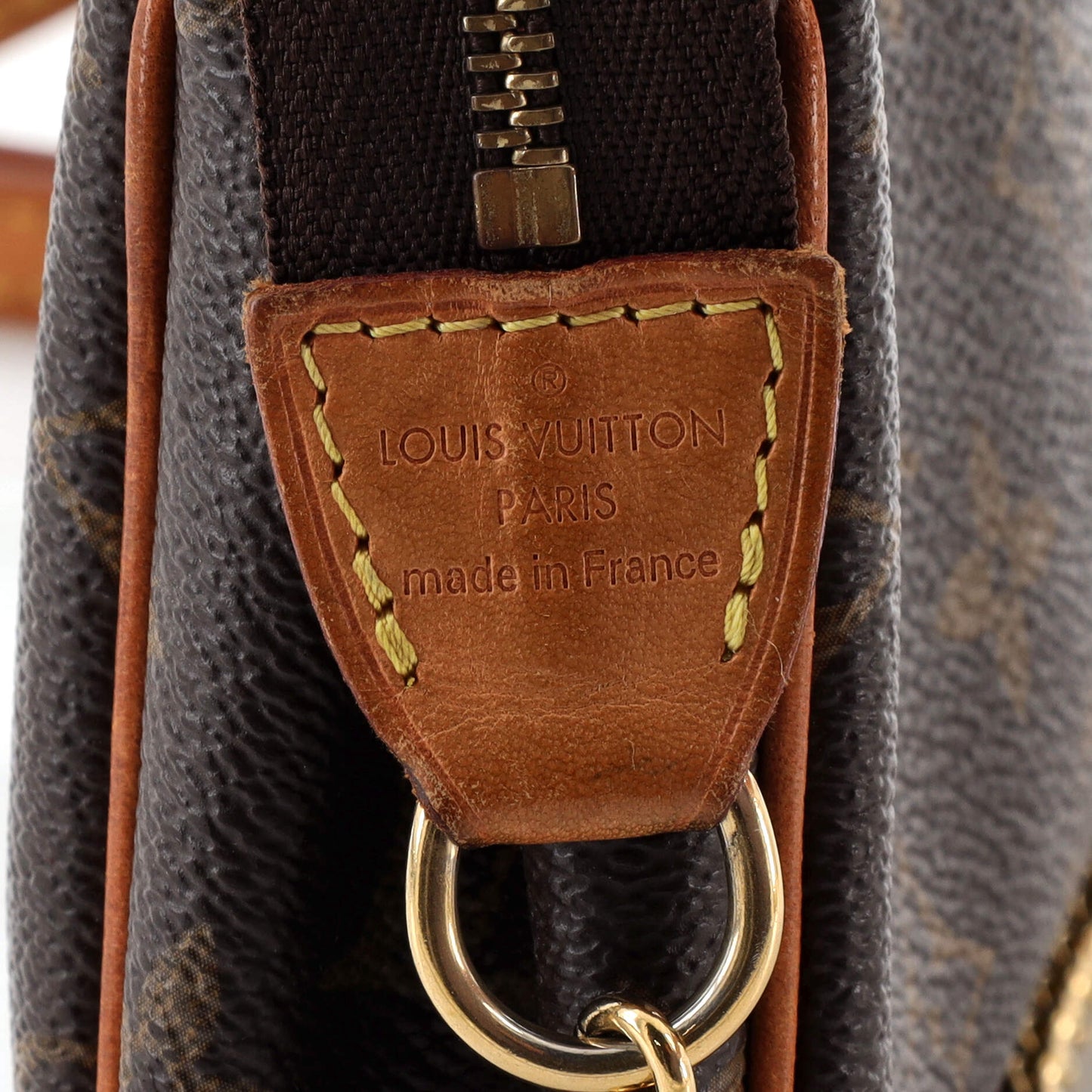 Louis Vuitton Eva Handbag Monogram Canvas