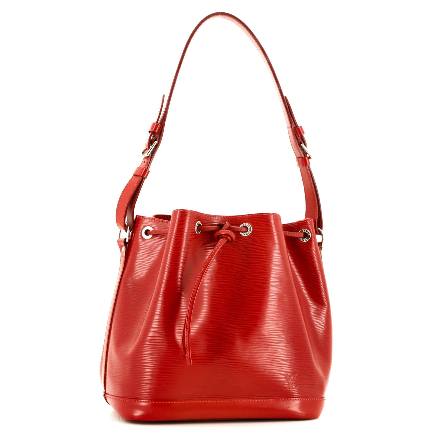 Louis Vuitton Petit Noe NM Handbag Epi Leather
