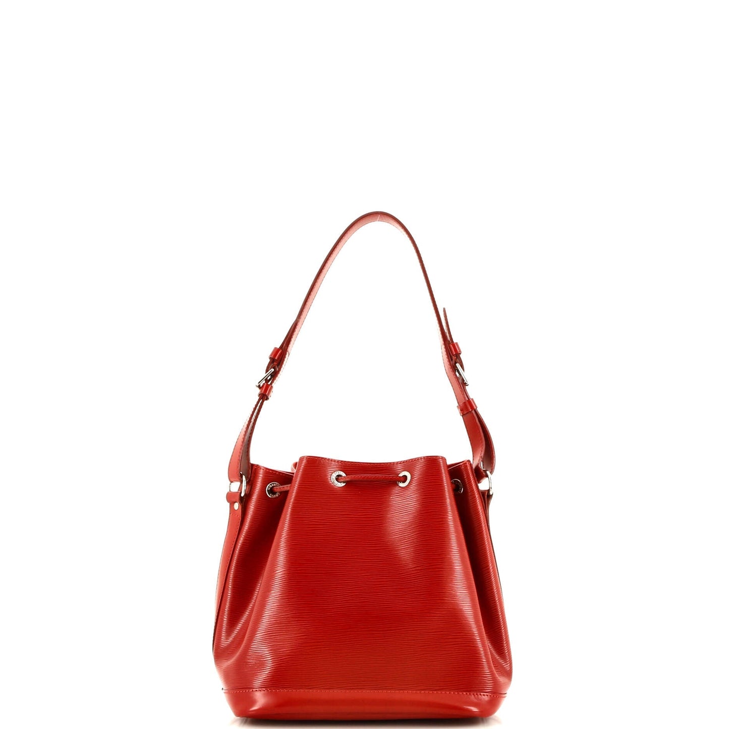 Louis Vuitton Petit Noe NM Handbag Epi Leather