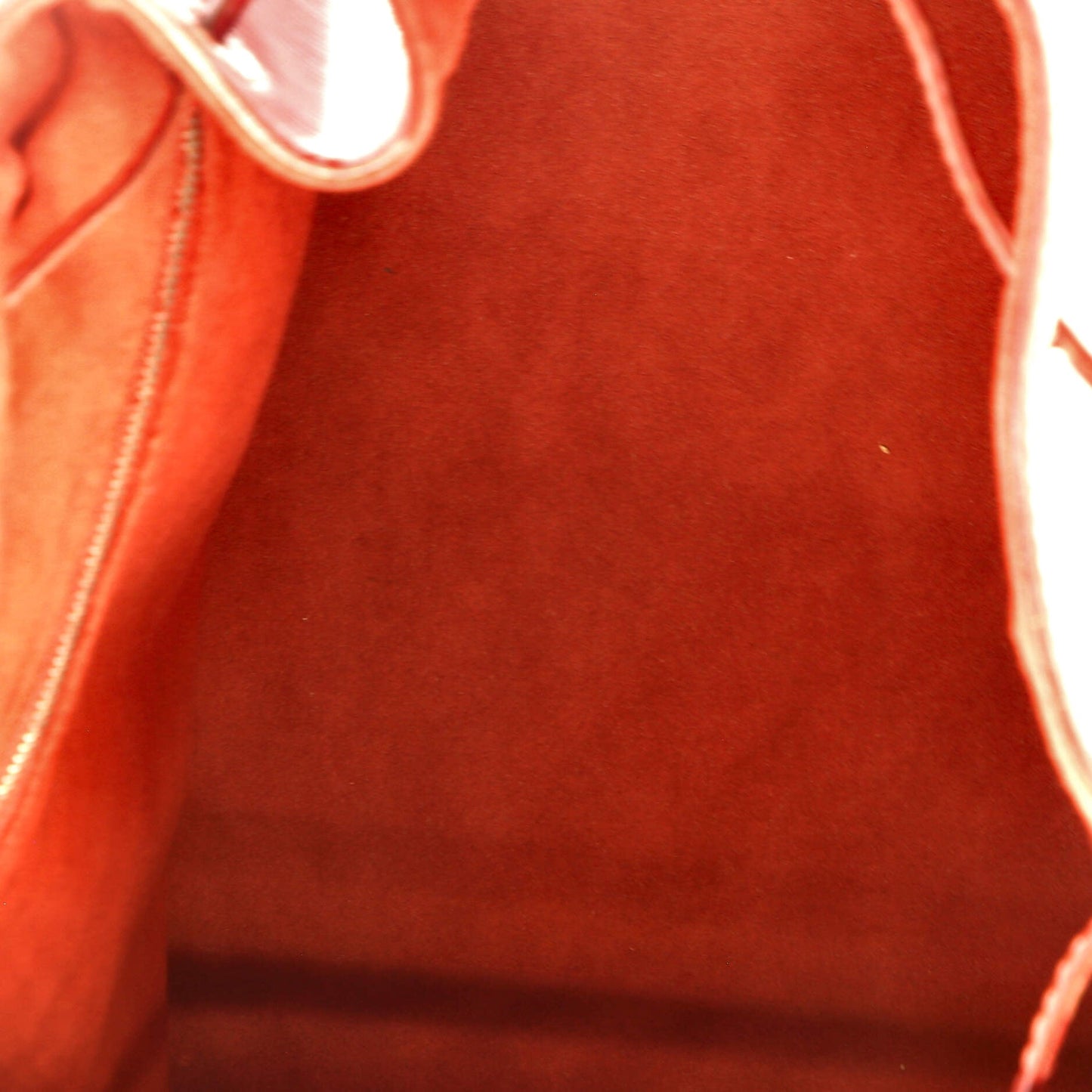 Louis Vuitton Petit Noe NM Handbag Epi Leather
