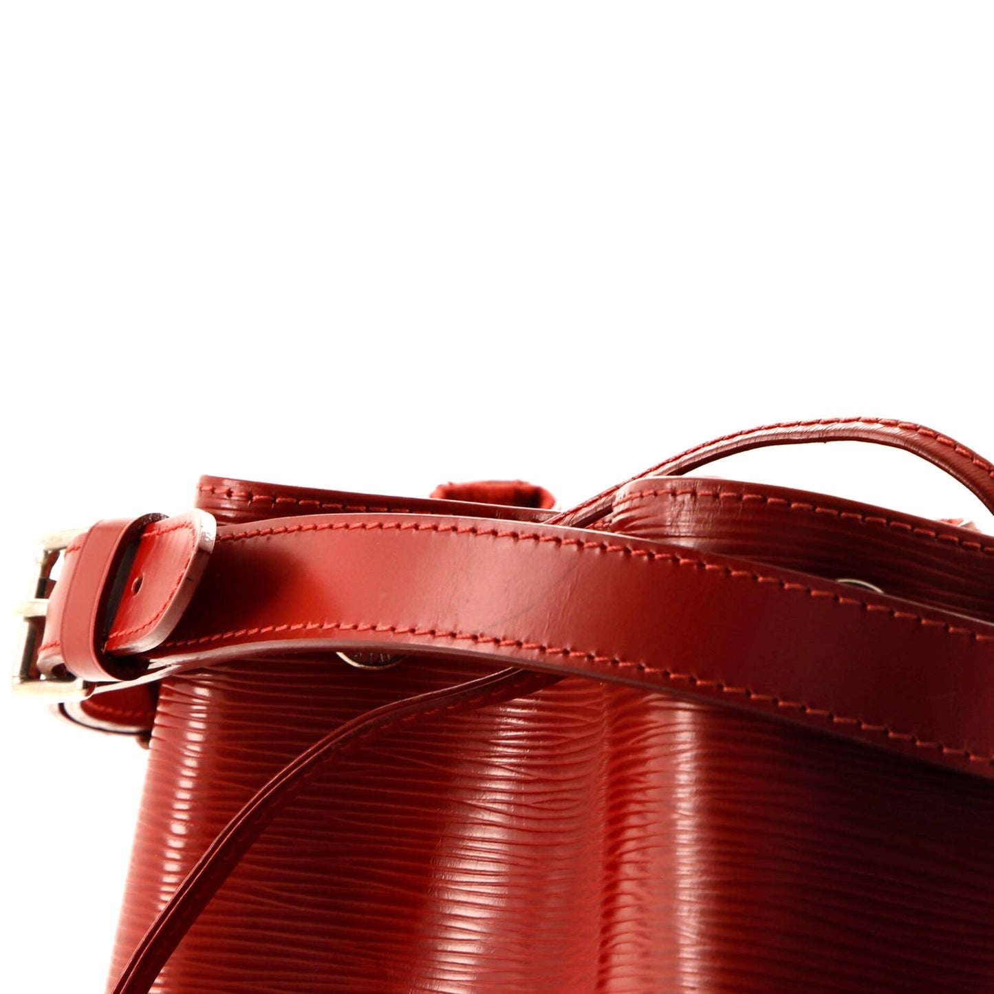 Louis Vuitton Petit Noe NM Handbag Epi Leather