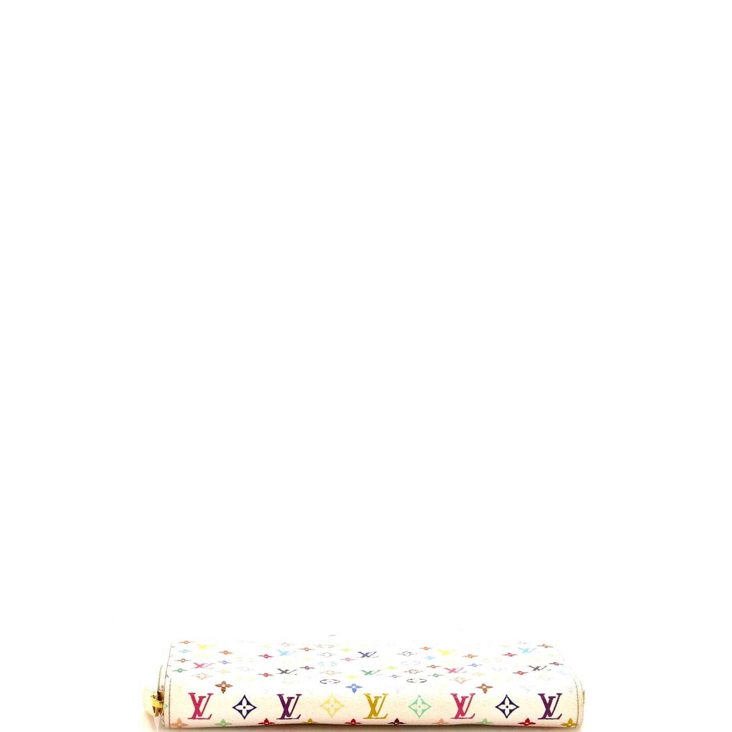 Louis Vuitton Zippy Wallet Monogram Multicolor