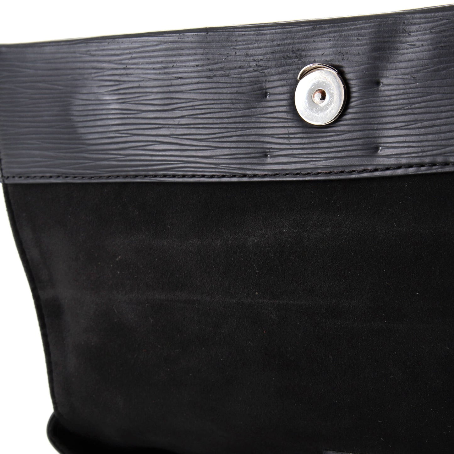 Louis Vuitton Cluny Top Handle Bag Epi Leather MM