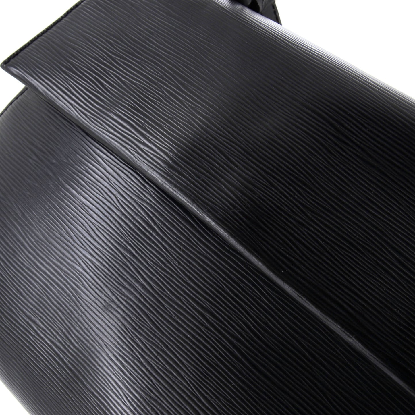 Louis Vuitton Cluny Top Handle Bag Epi Leather MM