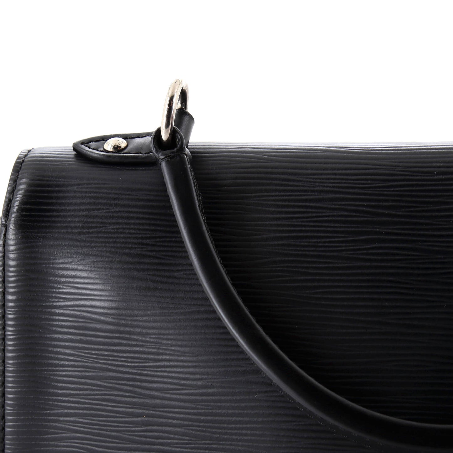 Louis Vuitton Cluny Top Handle Bag Epi Leather MM