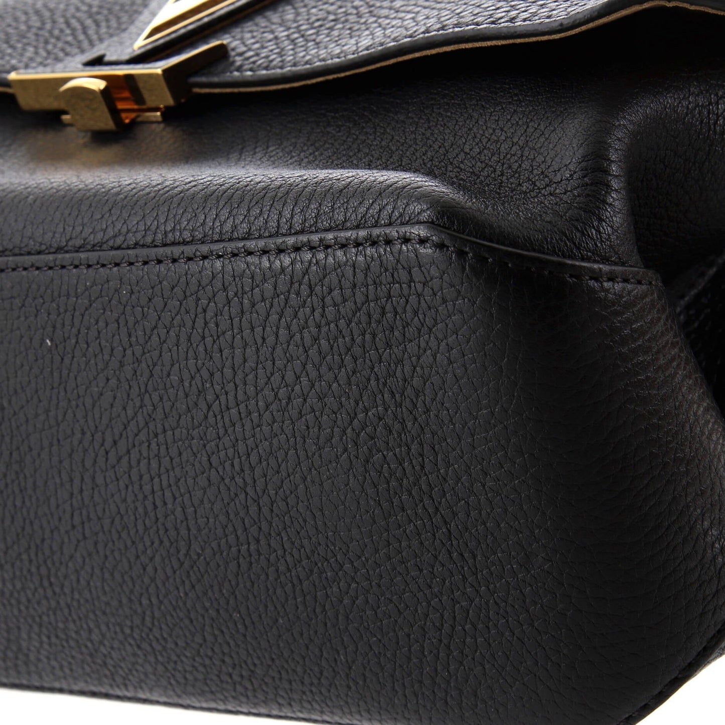 Louis Vuitton Volta Handbag Leather