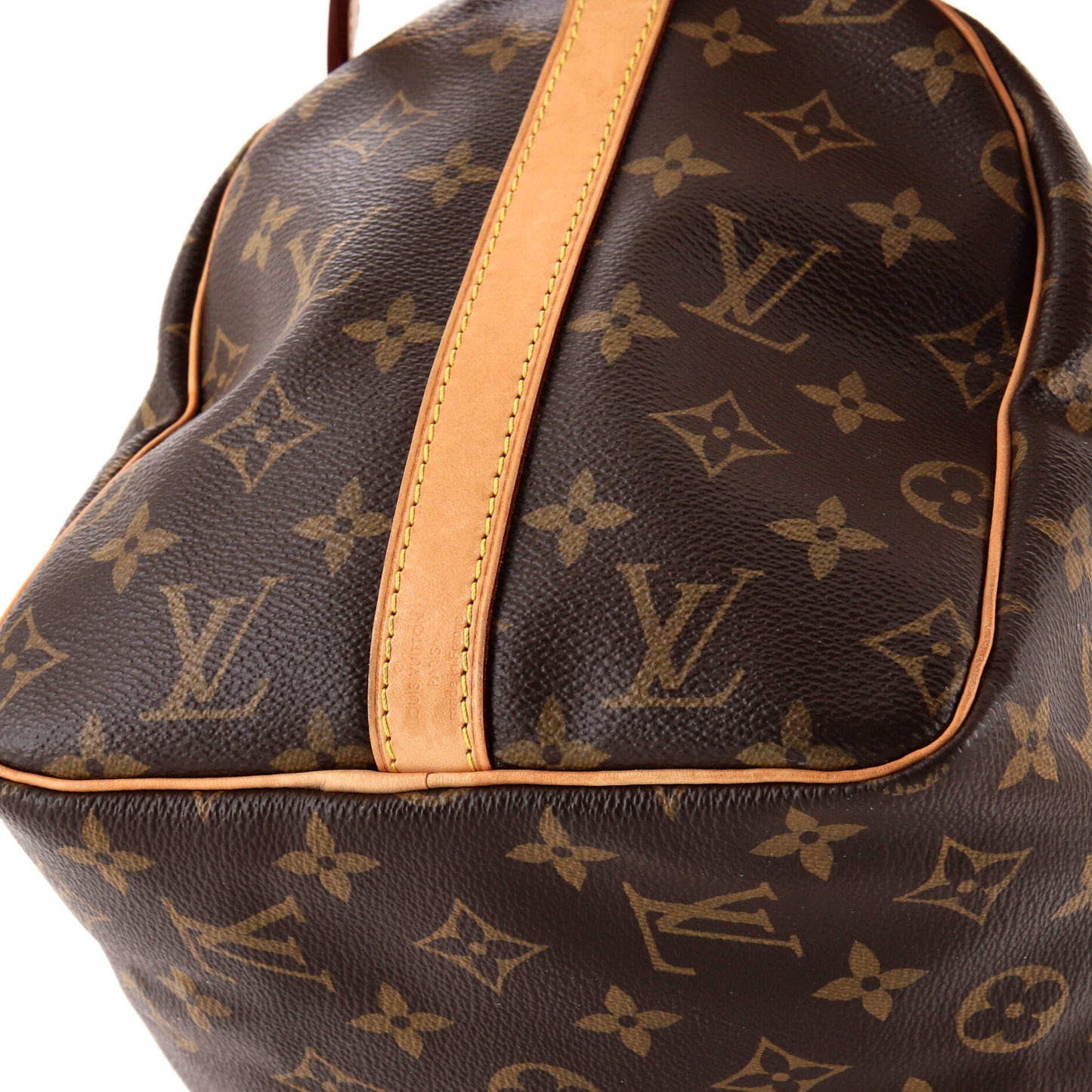 Louis Vuitton Speedy Bandouliere Bag Monogram Canvas 30
