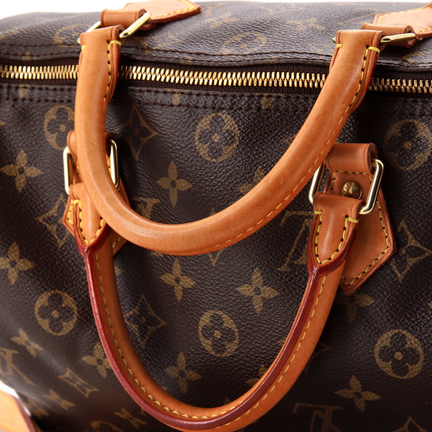 Louis Vuitton Speedy Bandouliere Bag Monogram Canvas 30
