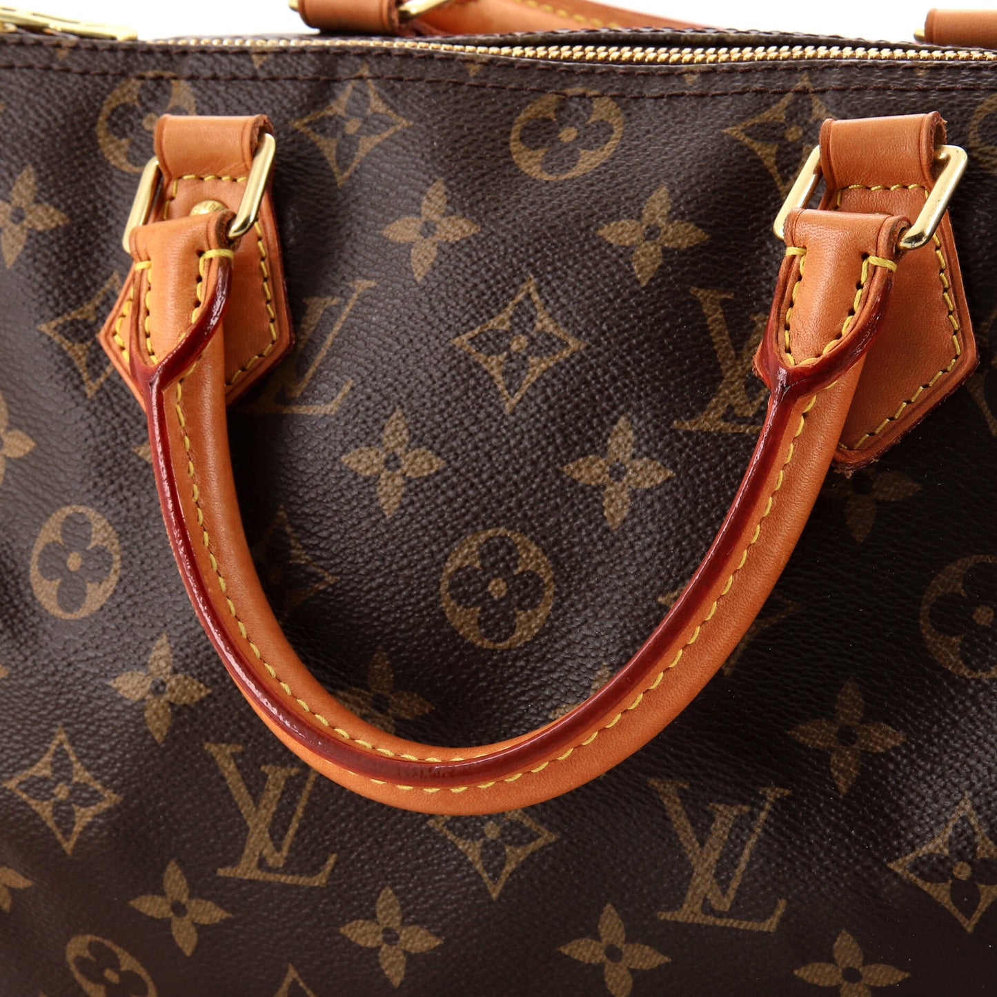 Louis Vuitton Speedy Bandouliere Bag Monogram Canvas 30