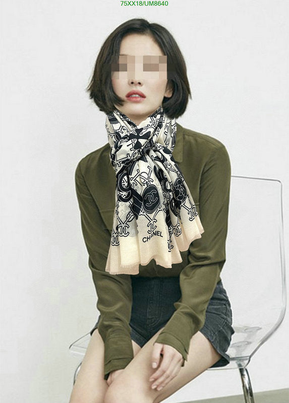 SAMC - CHL Scarves - 285