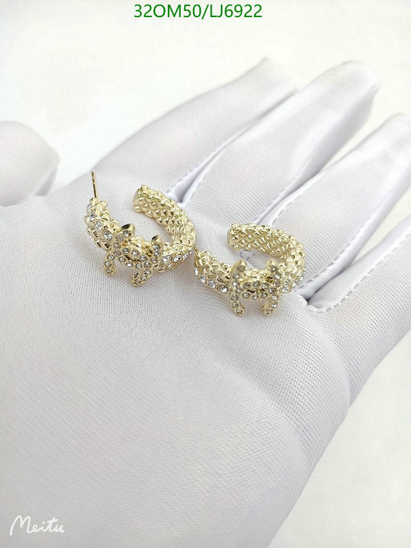SAMC - CHL Jewelry Earrings - 595