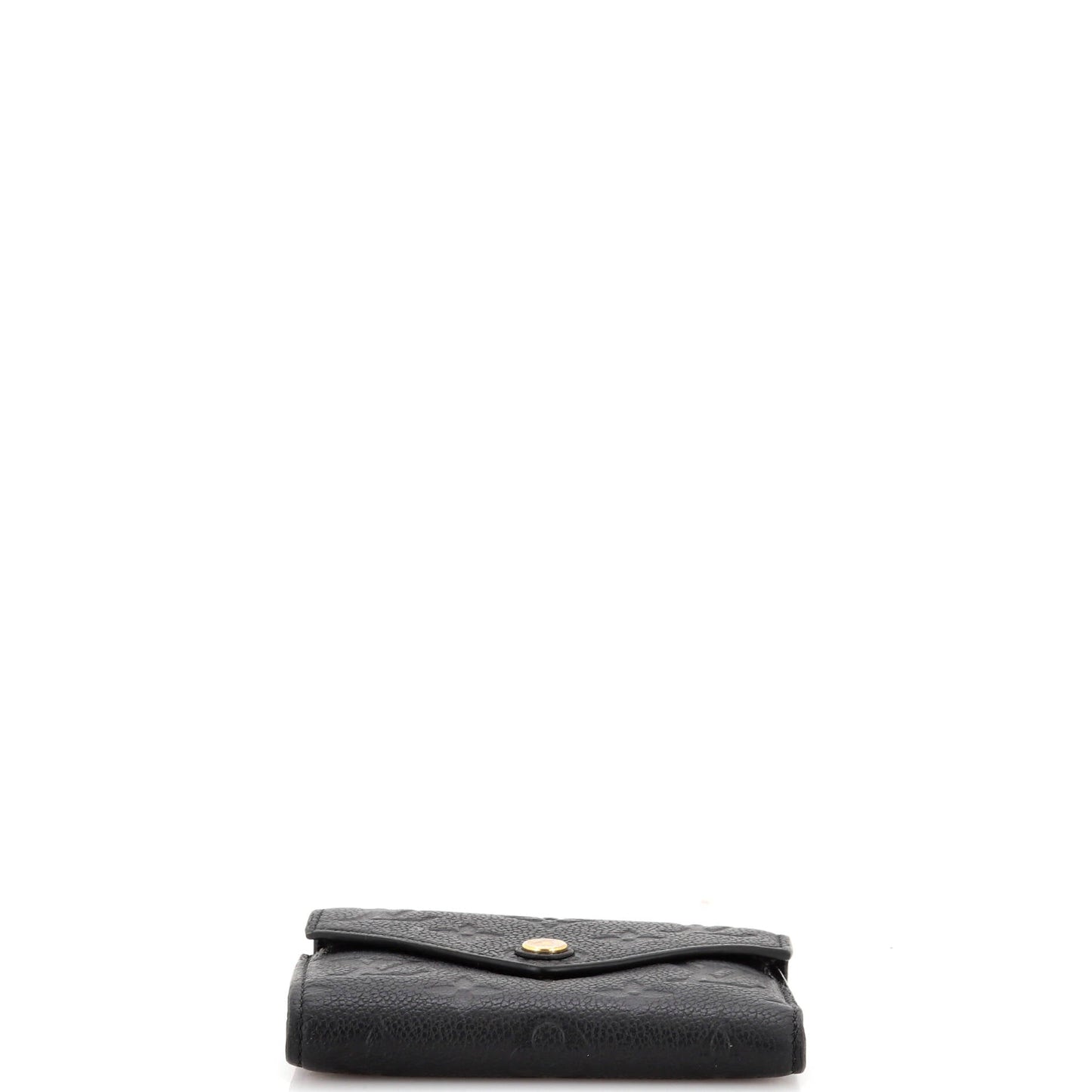 Louis Vuitton Victorine Wallet Monogram Empreinte Leather