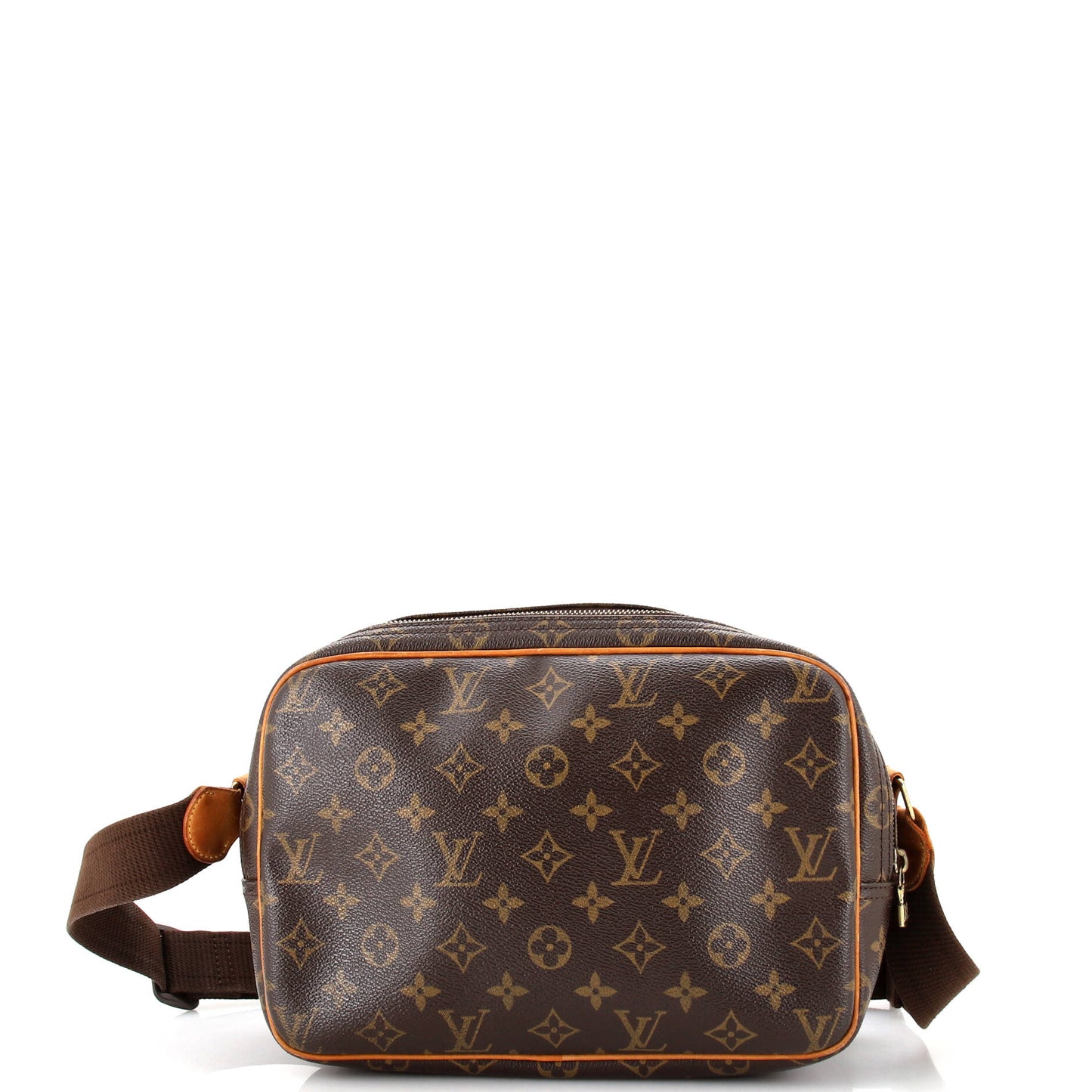 Louis Vuitton Reporter Bag Monogram Canvas PM