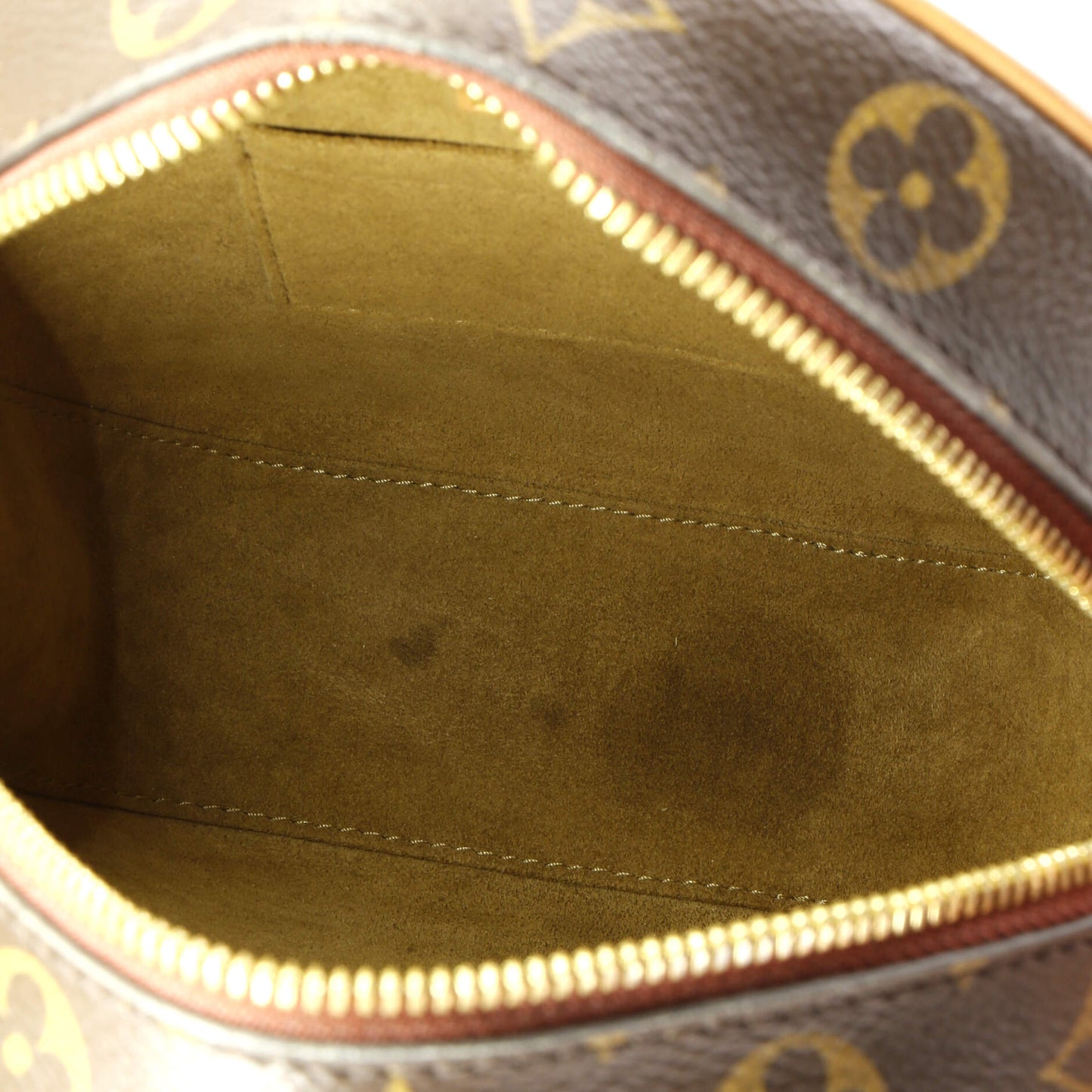 Louis Vuitton Boite Chapeau Souple Bag Monogram Canvas MM