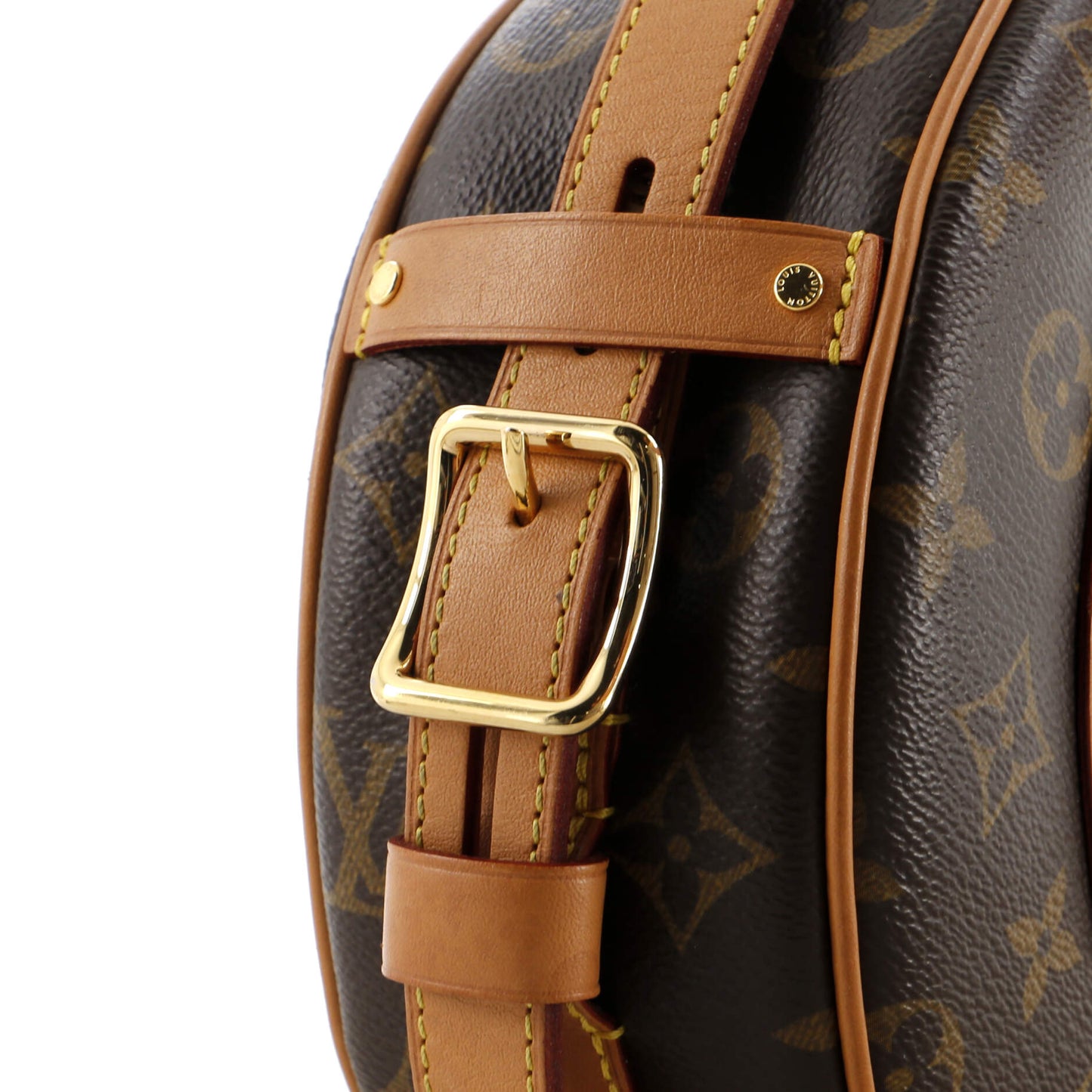 Louis Vuitton Boite Chapeau Souple Bag Monogram Canvas MM