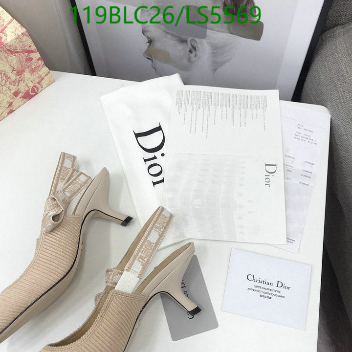 SAMCC - DOR Women Shoes - 2084