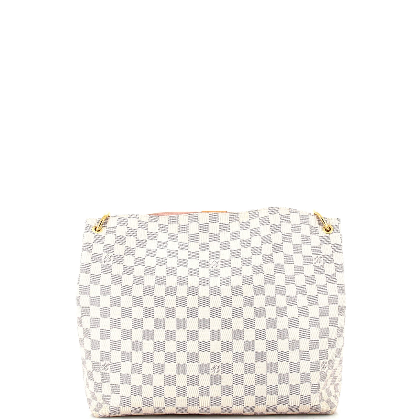 Louis Vuitton Graceful Handbag Damier MM