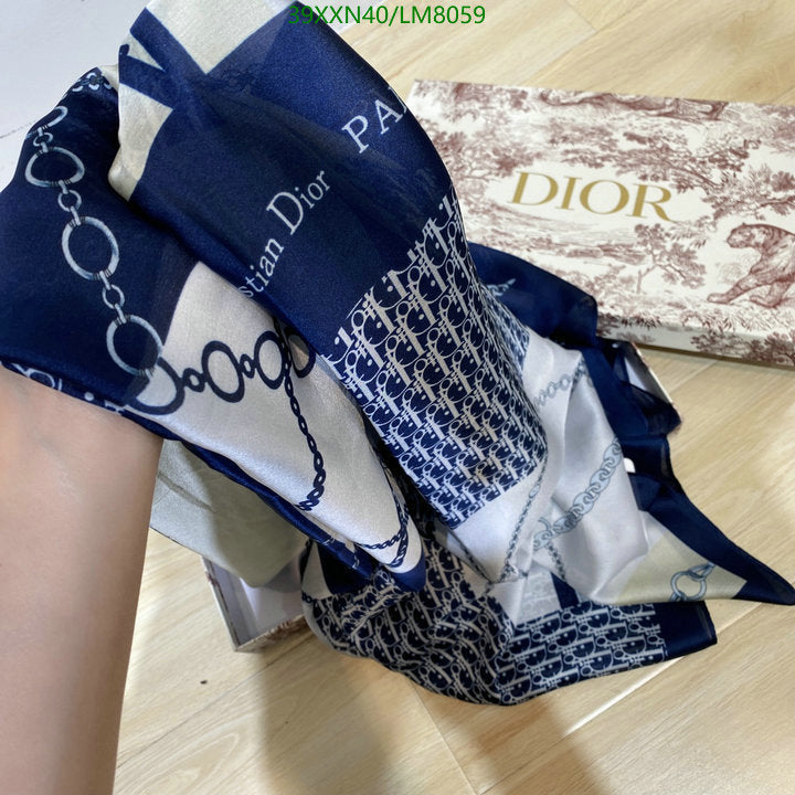 SAMC - DOR Scarves - 450