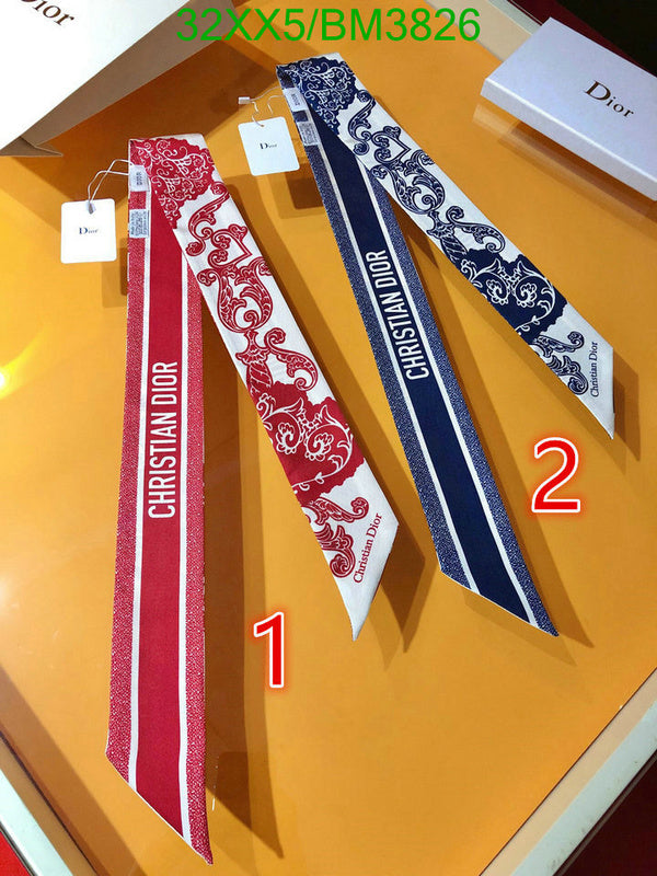 SAMC - DOR Scarves - 142