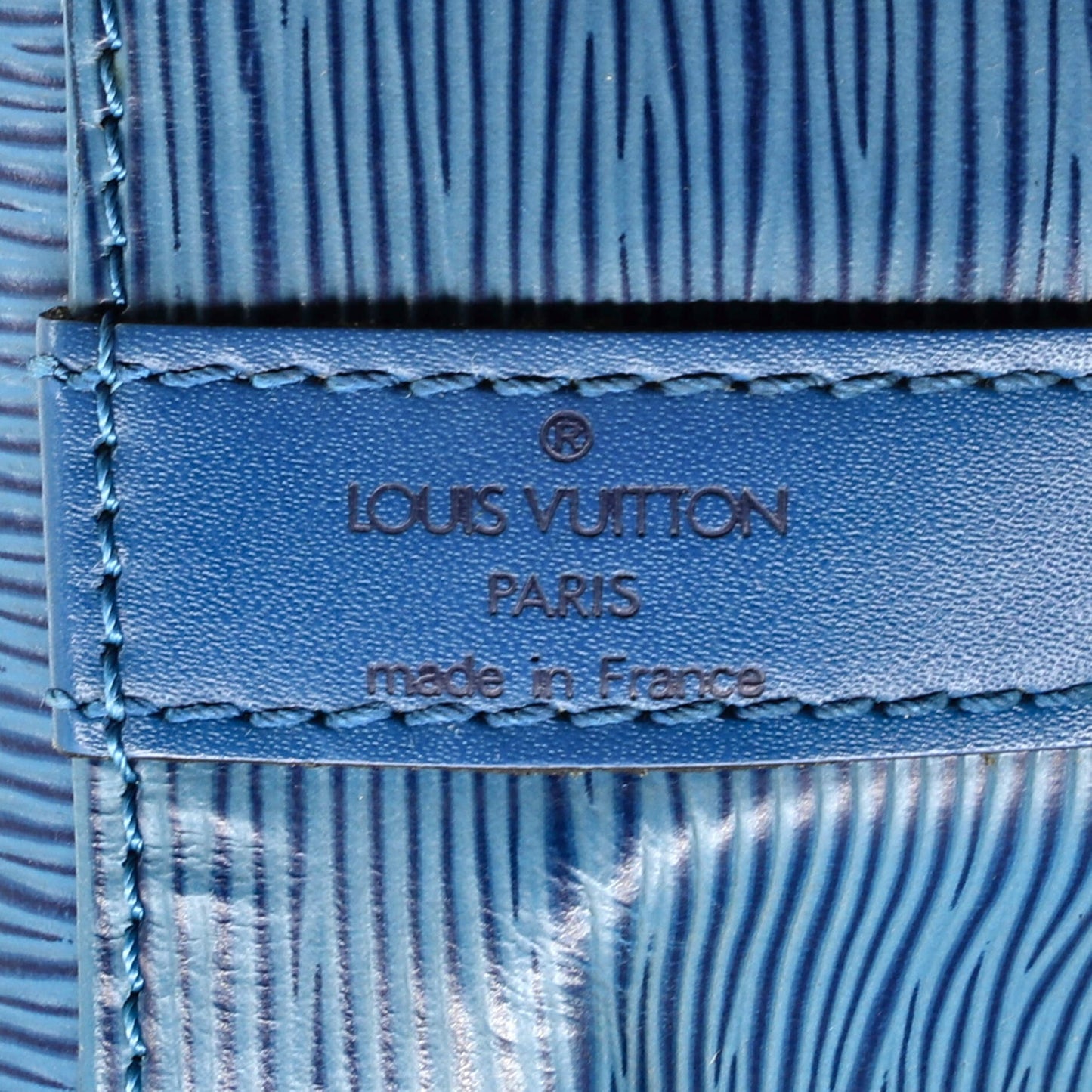 Louis Vuitton Noe Handbag Epi Leather BB