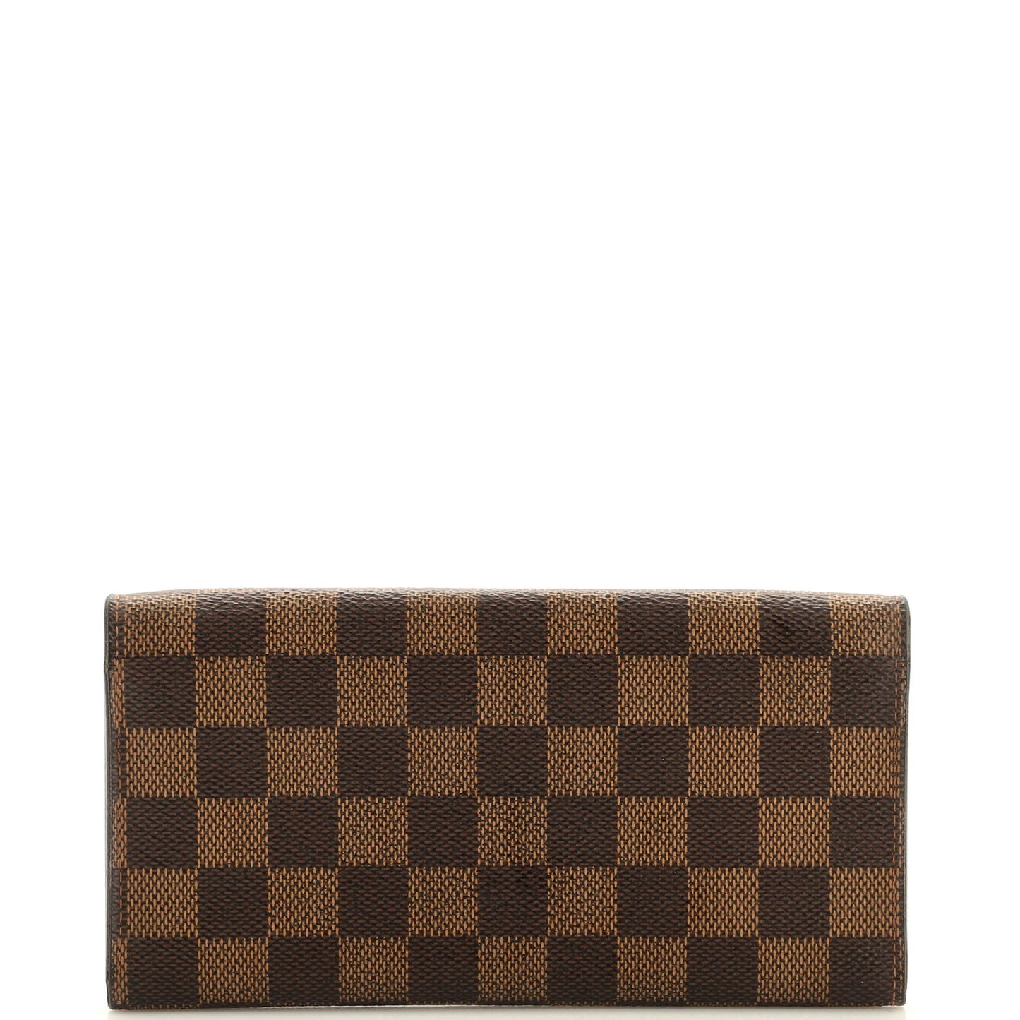 Louis Vuitton Emilie Wallet Damier