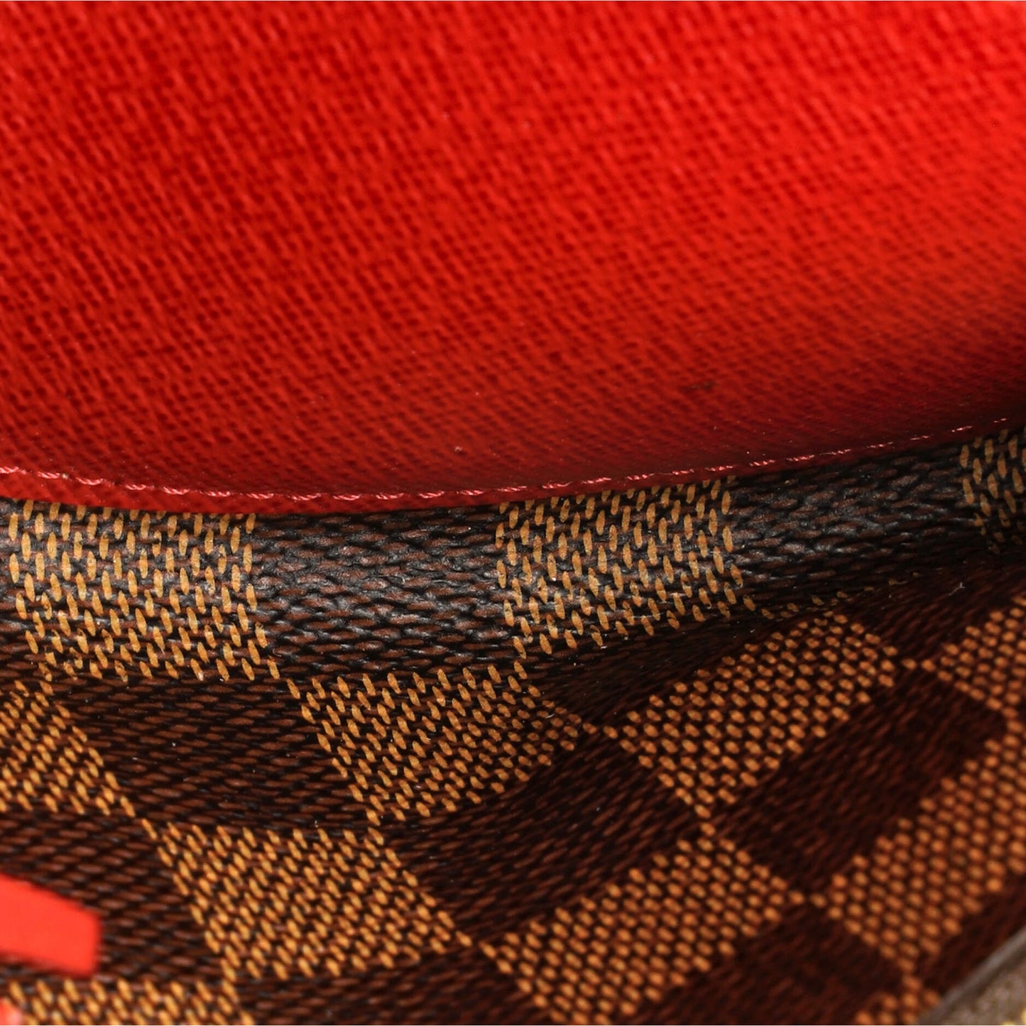 Louis Vuitton Emilie Wallet Damier