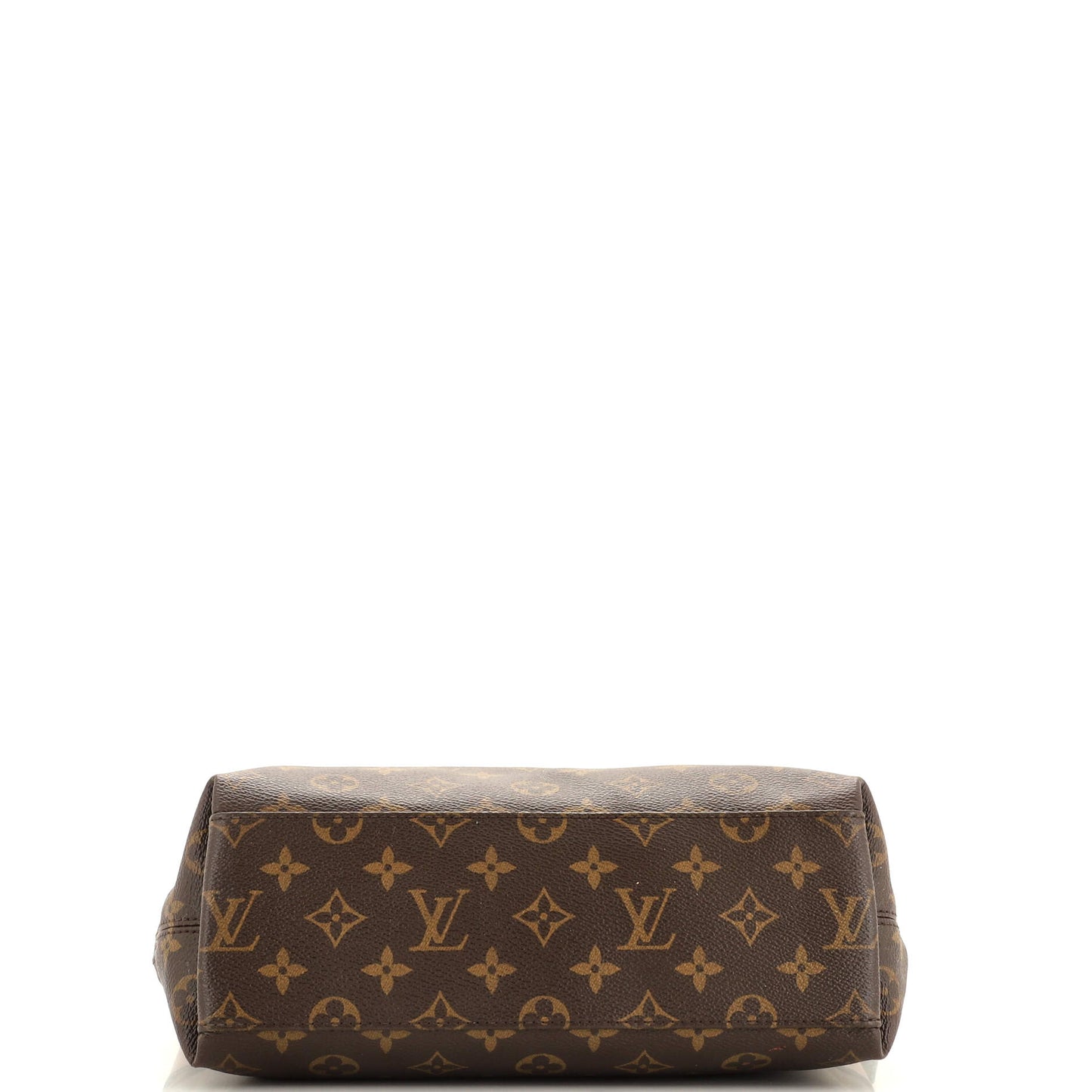 Louis Vuitton Tuileries Besace Bag Monogram Canvas with Leather